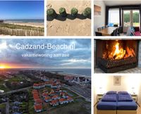 Cadzand-Beach vakantiehuis
